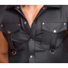 NEK Chemise sans manches Lessio Noire